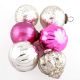 Set of 6 Pieces Christmas Ornament